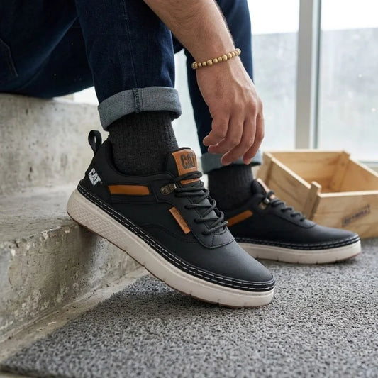 Zapato CAT Casual Corte Bajo