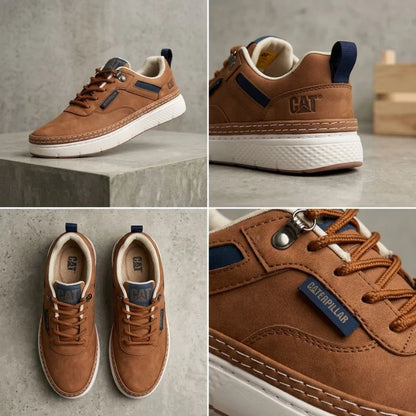 Zapato CAT Casual Corte Bajo