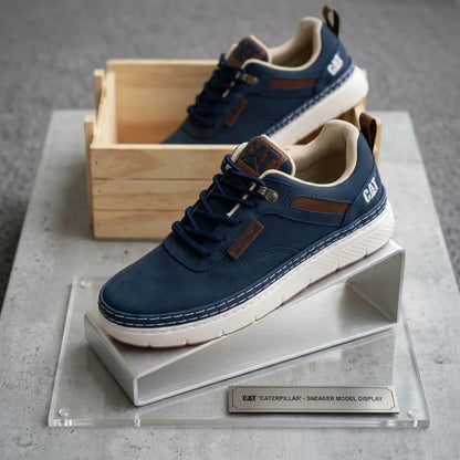 Zapato CAT Casual Corte Bajo