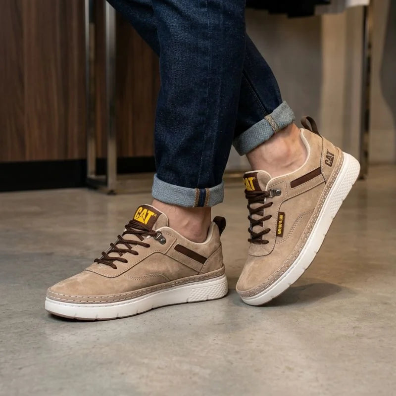 Zapato CAT Casual Corte Bajo
