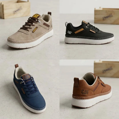 Zapato CAT Casual Corte Bajo